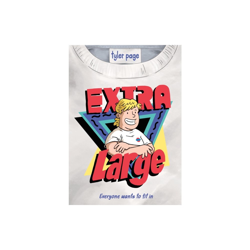 Roaring Brook Press Extra Large (häftad, eng)