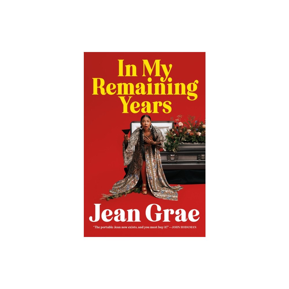 Flatiron Books In My Remaining Years (inbunden, eng)