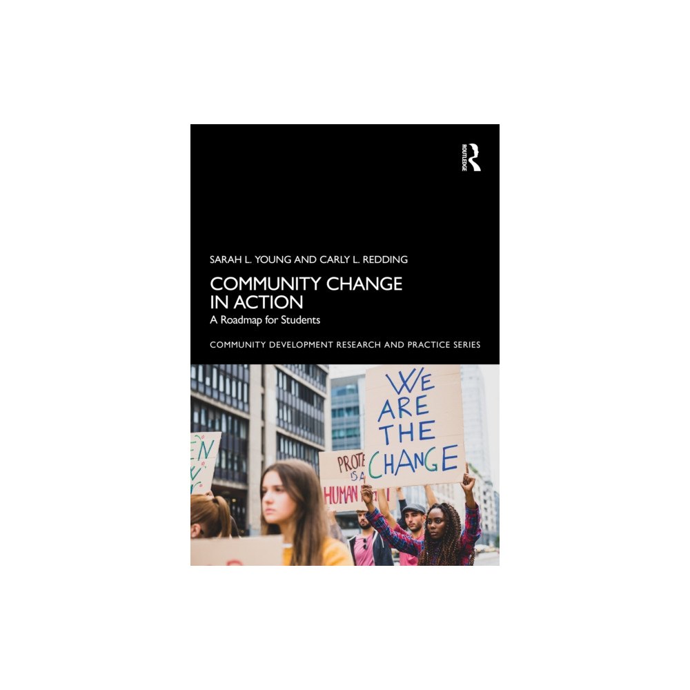 Taylor & francis ltd Community Change in Action (häftad, eng)