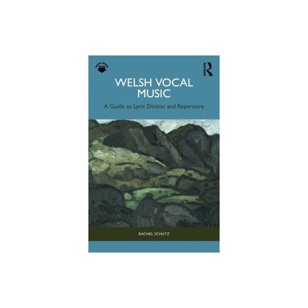 Taylor & francis ltd Welsh Vocal Music (häftad, eng)