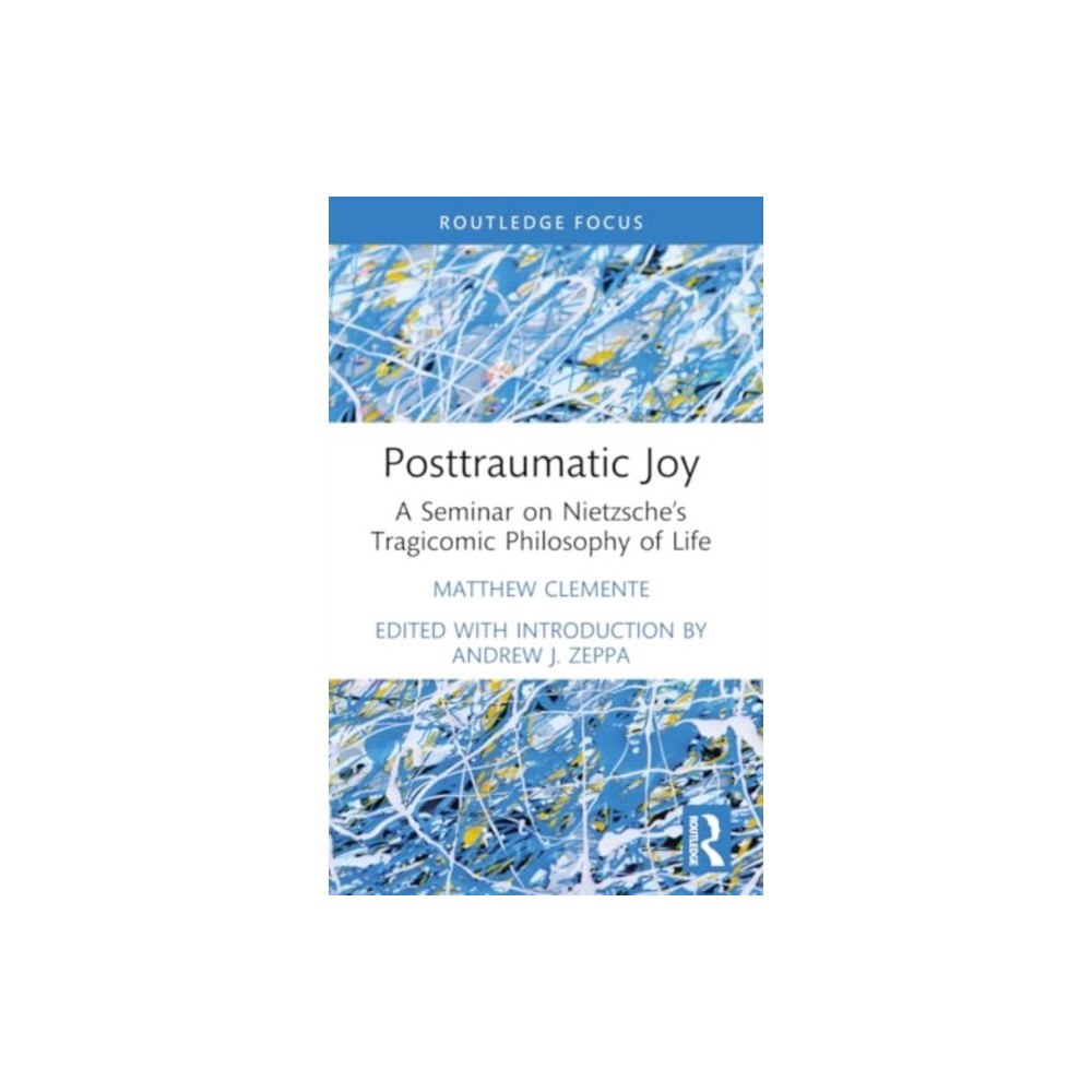 Taylor & francis ltd Posttraumatic Joy (häftad, eng)