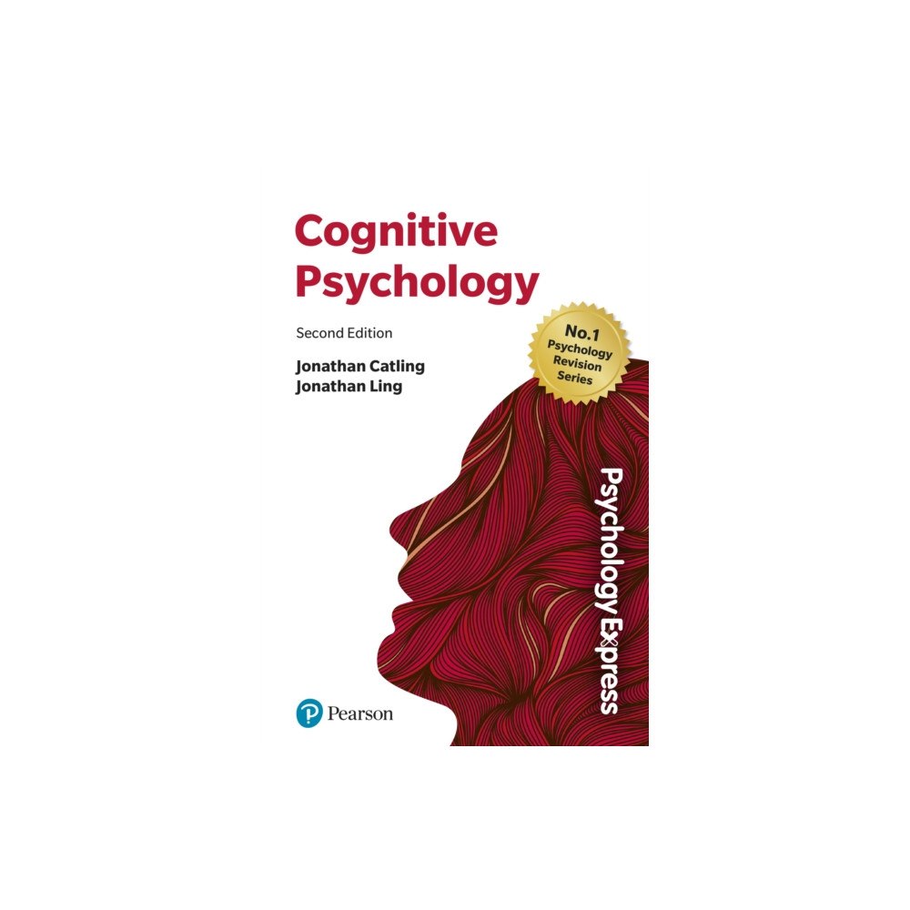 Pearson Education Limited Psychology Express: Cognitive Psychology (häftad, eng)