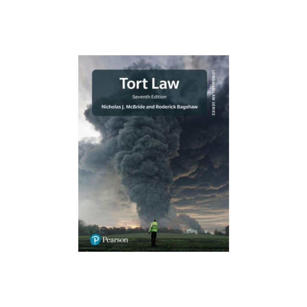 Pearson Education Limited Tort Law (häftad, eng)