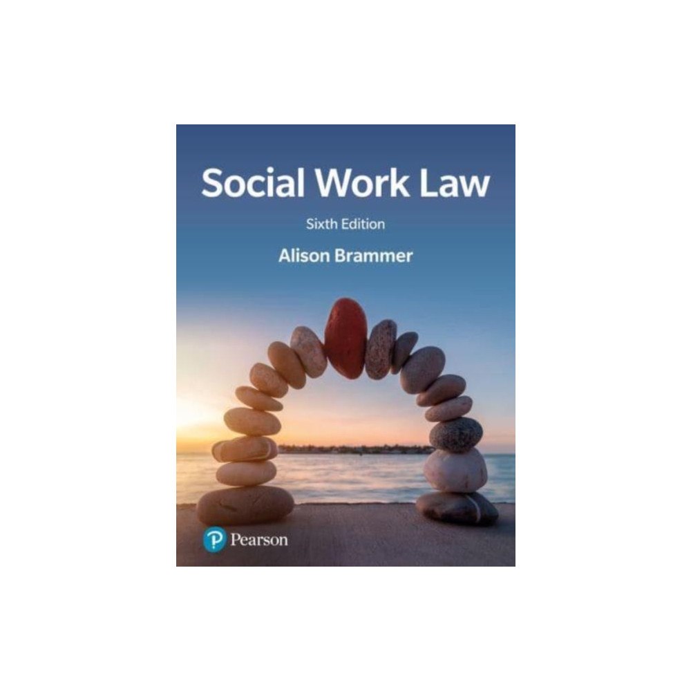 Pearson Education Limited Social Work Law (häftad, eng)