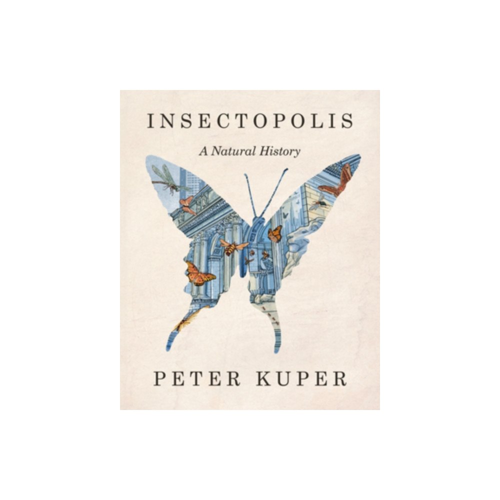 WW Norton & Co Insectopolis (inbunden, eng)