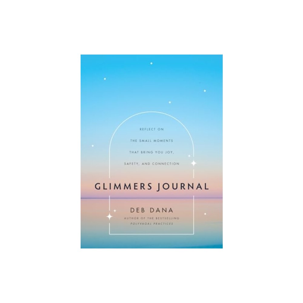 WW Norton & Co Glimmers Journal (inbunden, eng)