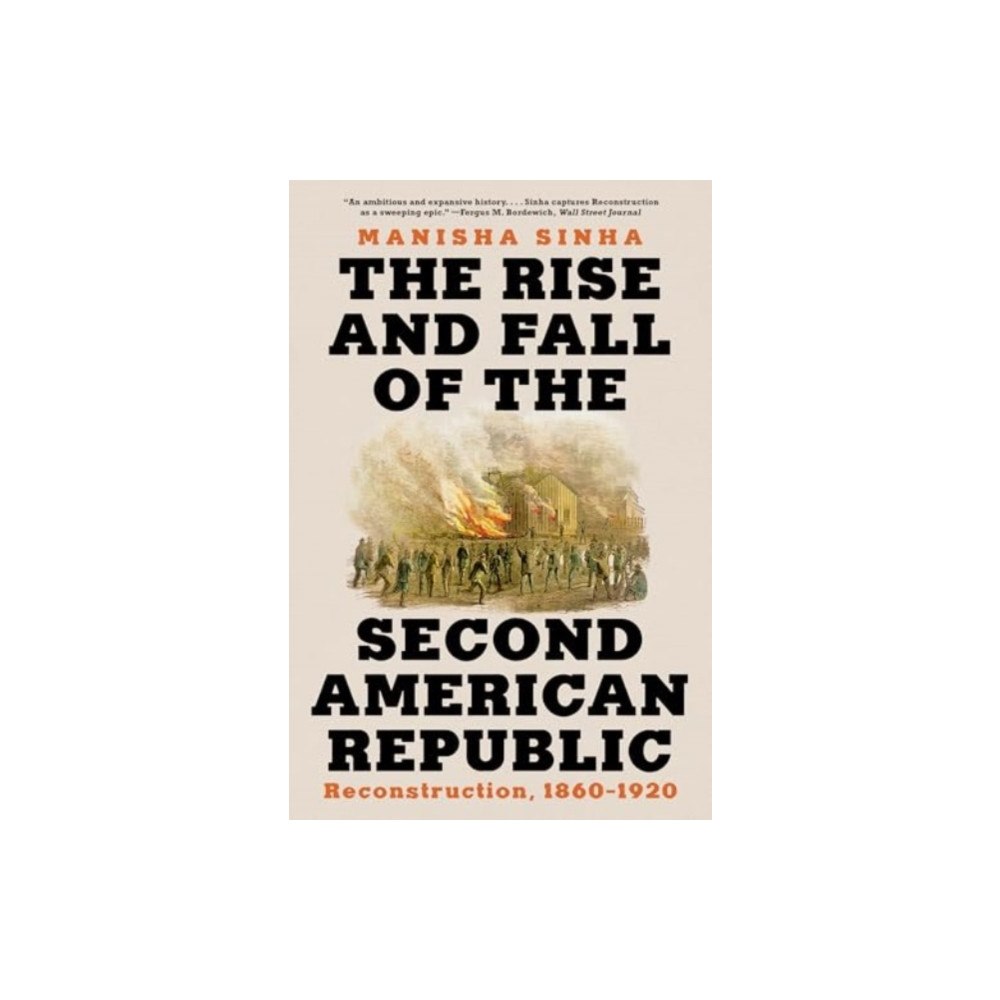 W W Norton & Co Ltd The Rise and Fall of the Second American Republic (häftad, eng)