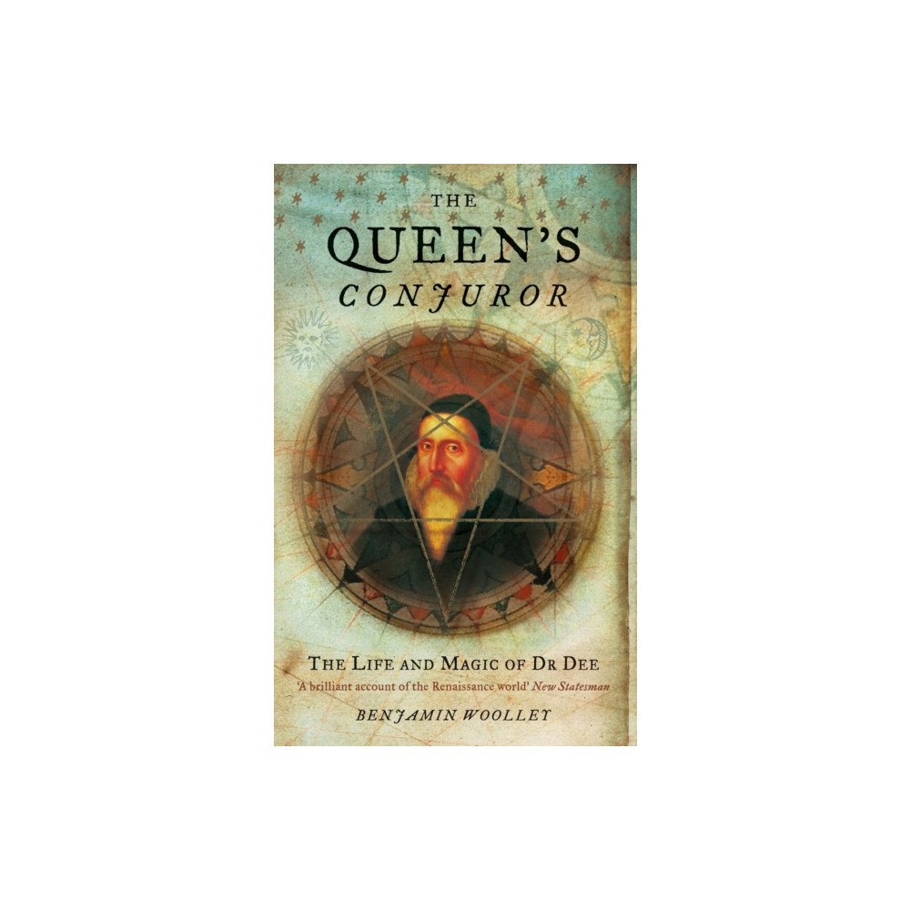 HarperCollins Publishers The Queen’s Conjuror (häftad, eng)