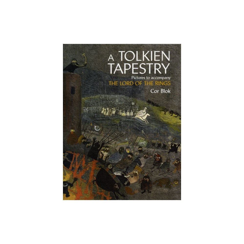 HarperCollins Publishers A Tolkien Tapestry (inbunden, eng)