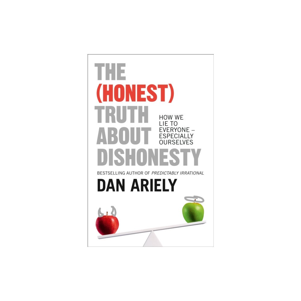 HarperCollins Publishers The (Honest) Truth About Dishonesty (häftad, eng)