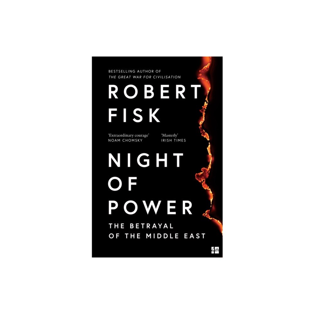 HarperCollins Publishers Night of Power (häftad, eng)