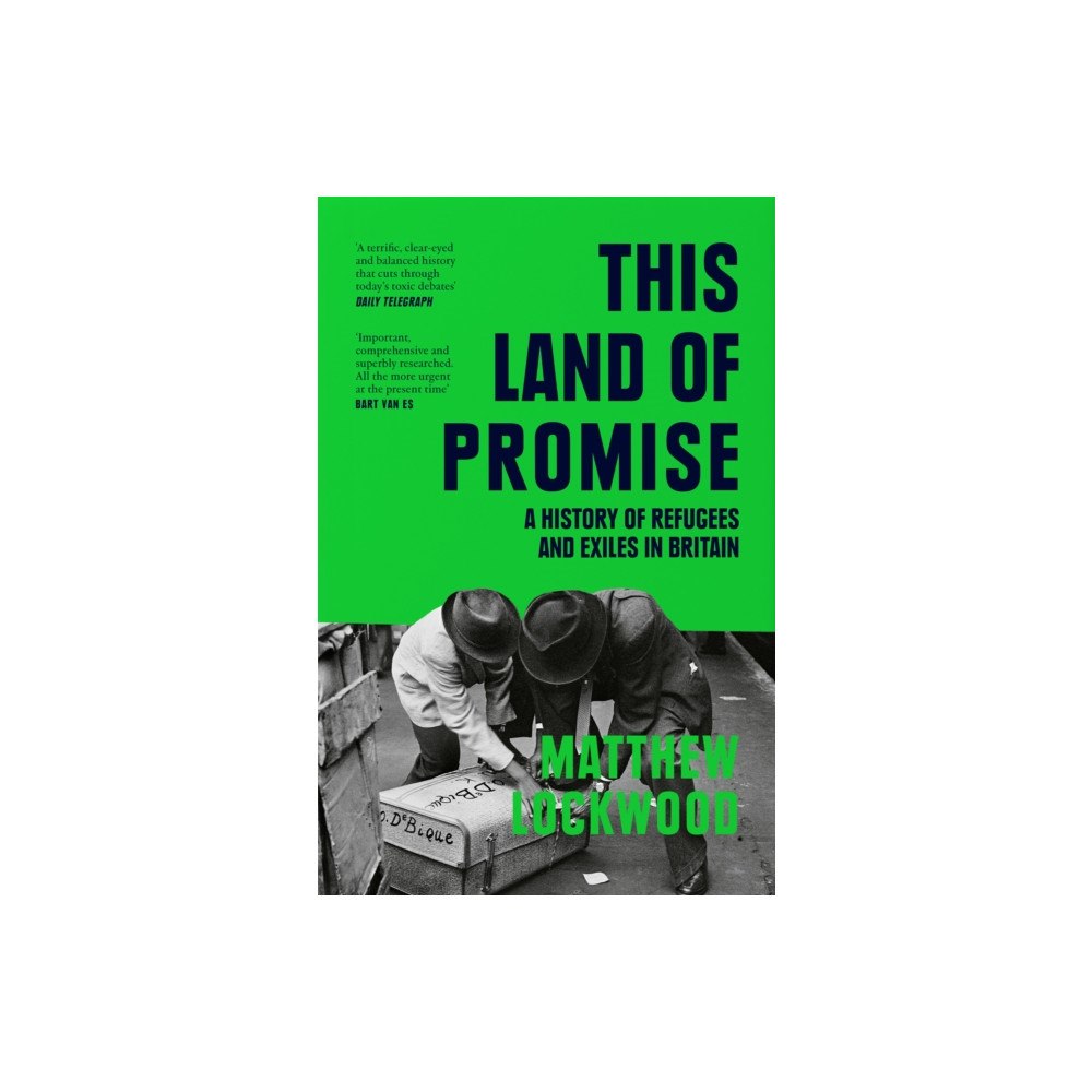 HarperCollins Publishers This Land of Promise (häftad, eng)