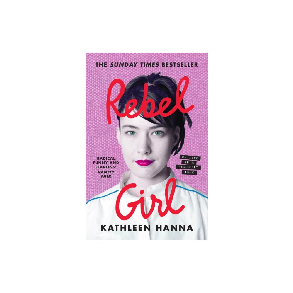 HarperCollins Publishers Rebel Girl (häftad, eng)