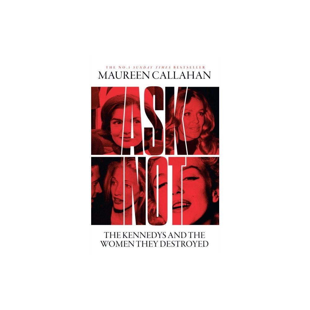 HarperCollins Publishers Ask Not (häftad, eng)