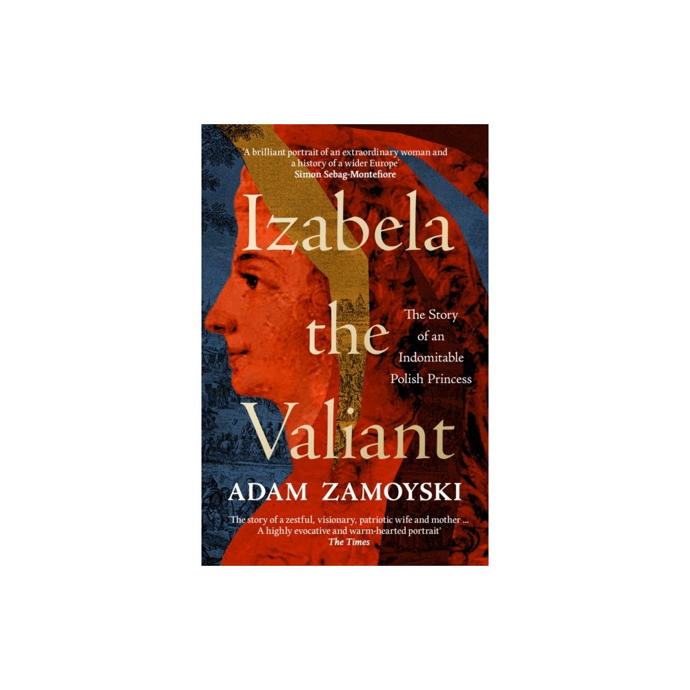 HarperCollins Publishers Izabela the Valiant (häftad, eng)