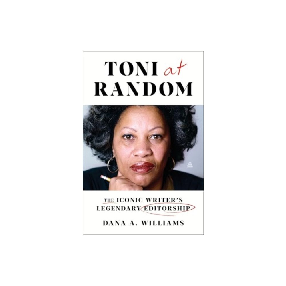 Harpercollins publishers inc Toni at Random (inbunden, eng)