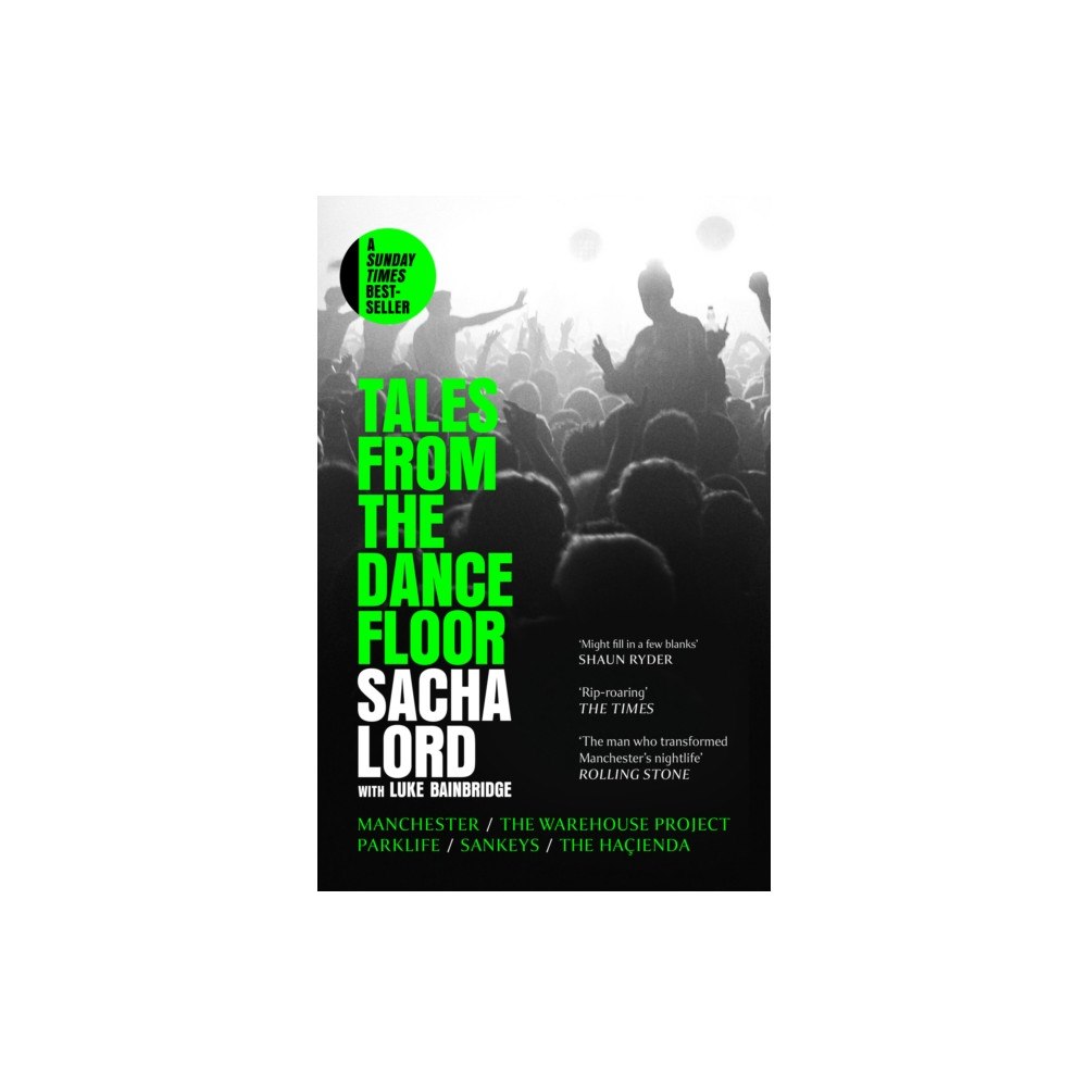 HarperCollins Publishers Tales from the Dancefloor (häftad, eng)