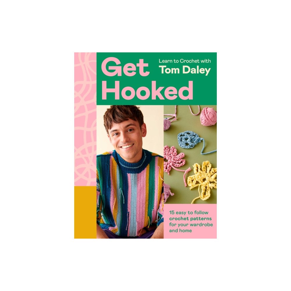 HarperCollins Publishers Get Hooked (inbunden, eng)