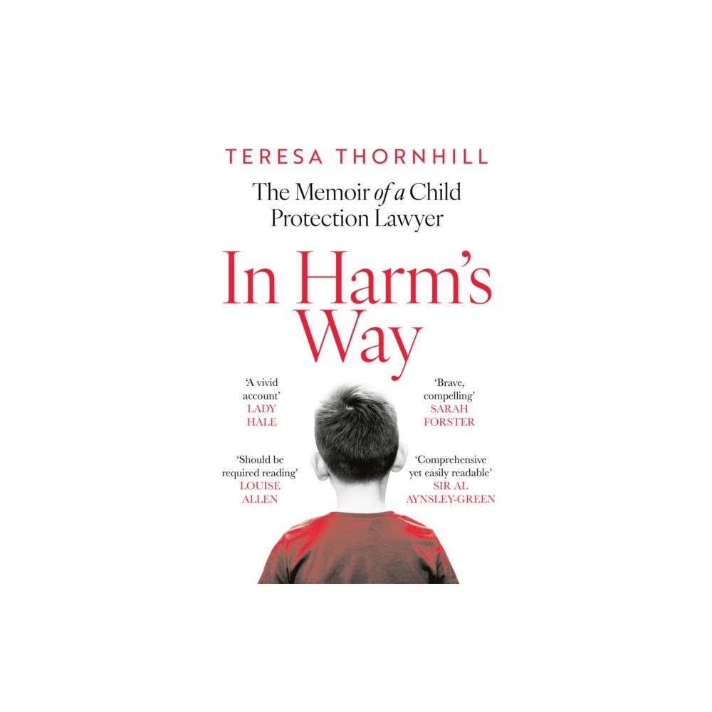 HarperCollins Publishers In Harm’s Way (häftad, eng)