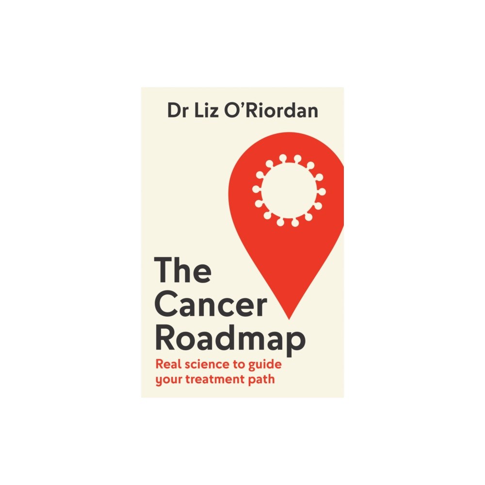 HarperCollins Publishers The Cancer Roadmap (häftad, eng)