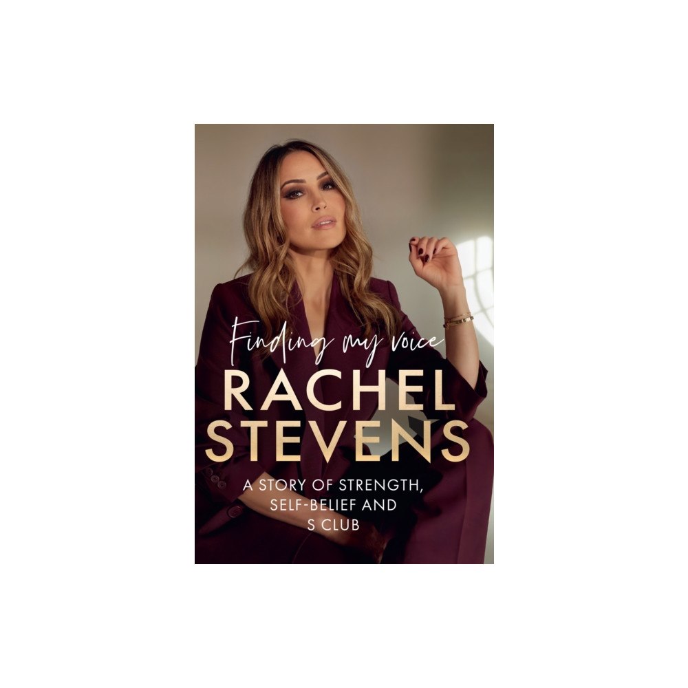 HarperCollins Publishers Finding My Voice (häftad, eng)