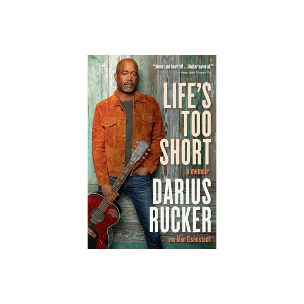 Harpercollins publishers inc Life's Too Short (häftad, eng)