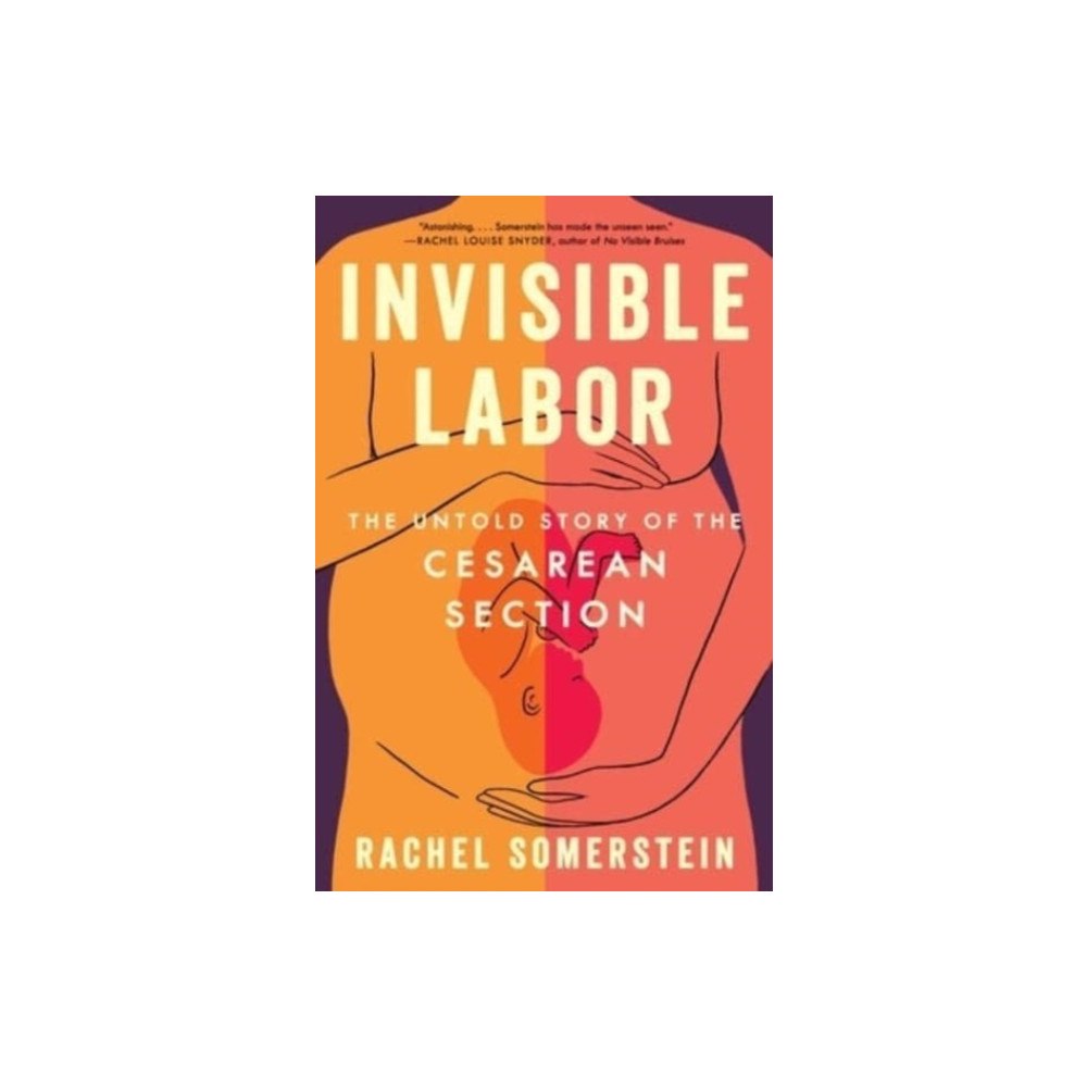 Harpercollins publishers inc Invisible Labor (häftad, eng)