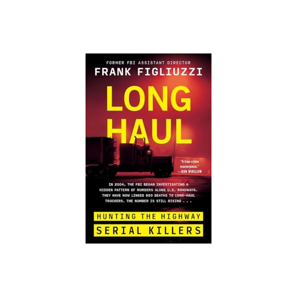 Harpercollins publishers inc Long Haul (häftad, eng)