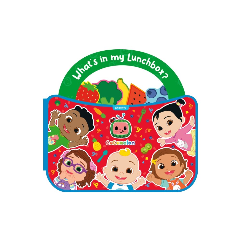 HarperCollins Publishers CoComelon: What’s in my Lunchbox? Carry-Along Board Book (bok, board book, eng)