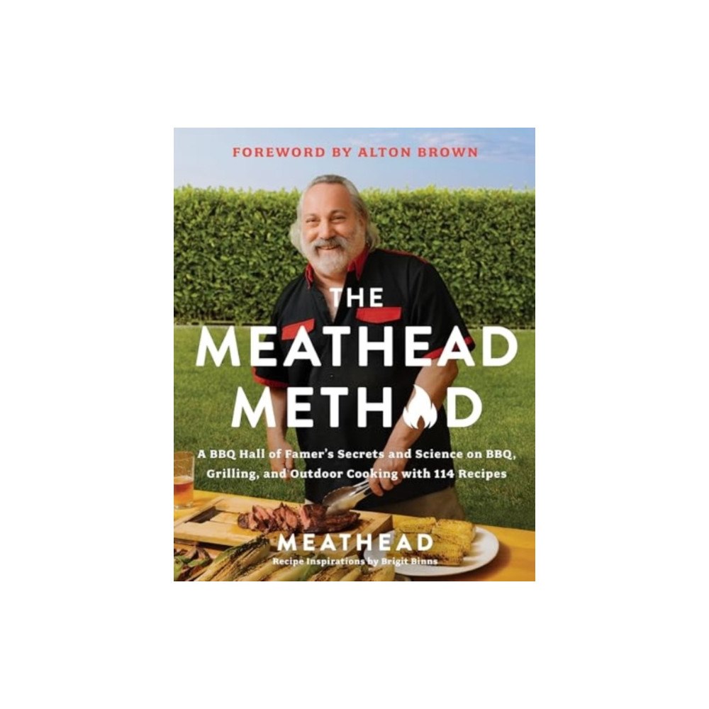 Harpercollins publishers inc The Meathead Method (inbunden, eng)