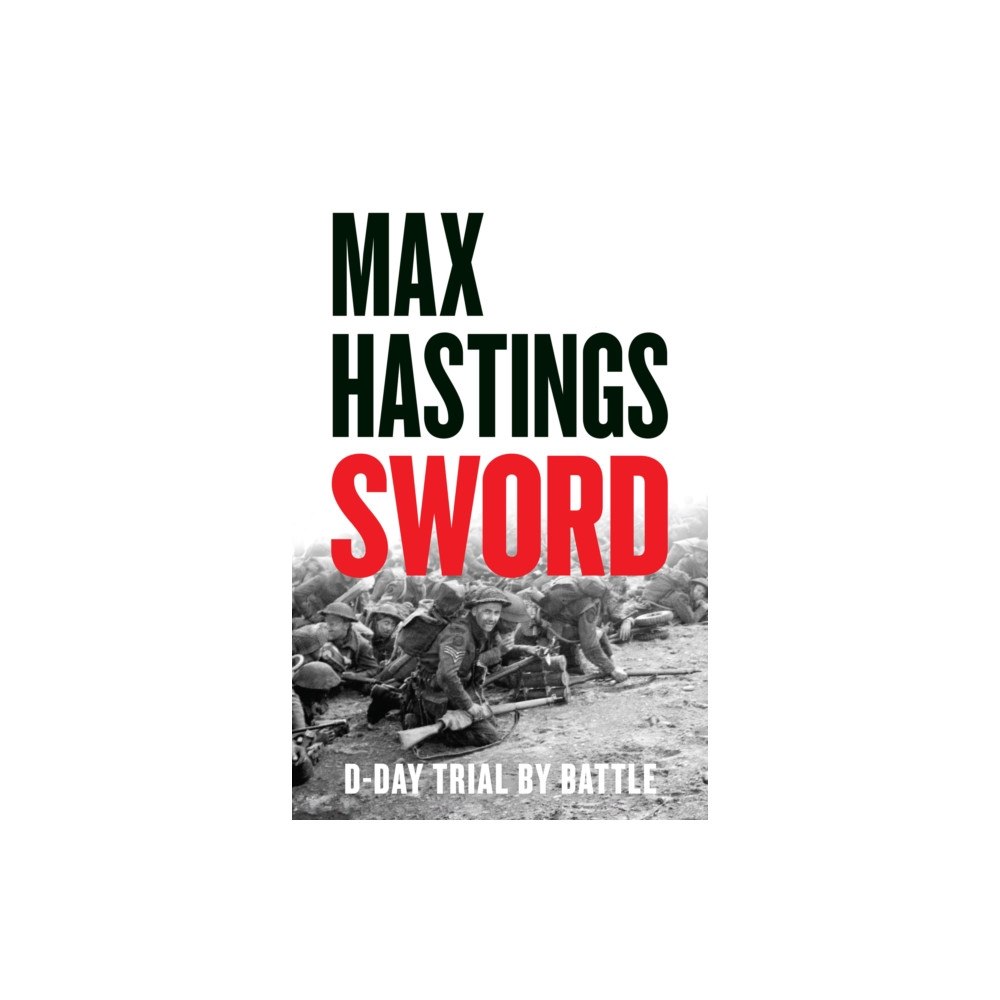 HarperCollins Publishers Sword (inbunden, eng)