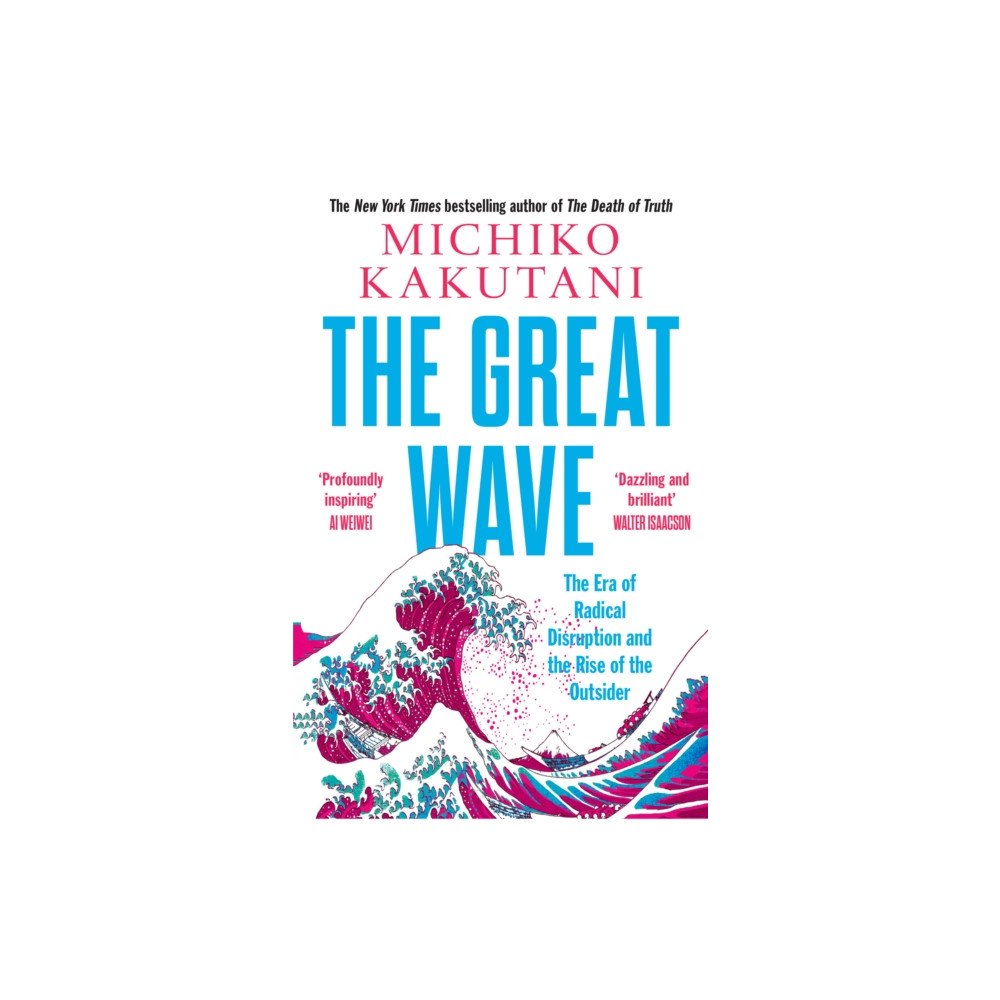 HarperCollins Publishers The Great Wave (häftad, eng)