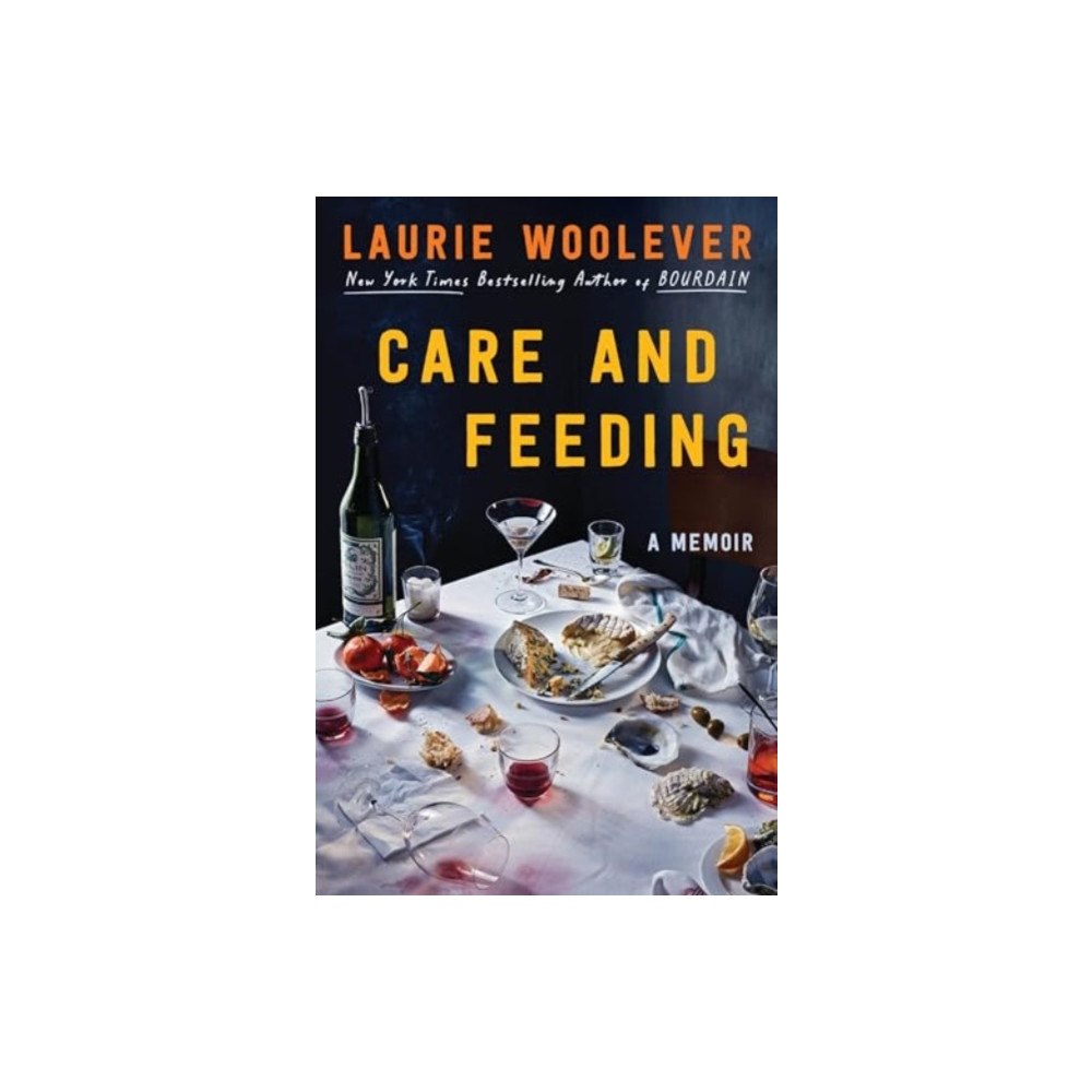 Harpercollins publishers inc Care and Feeding (inbunden, eng)