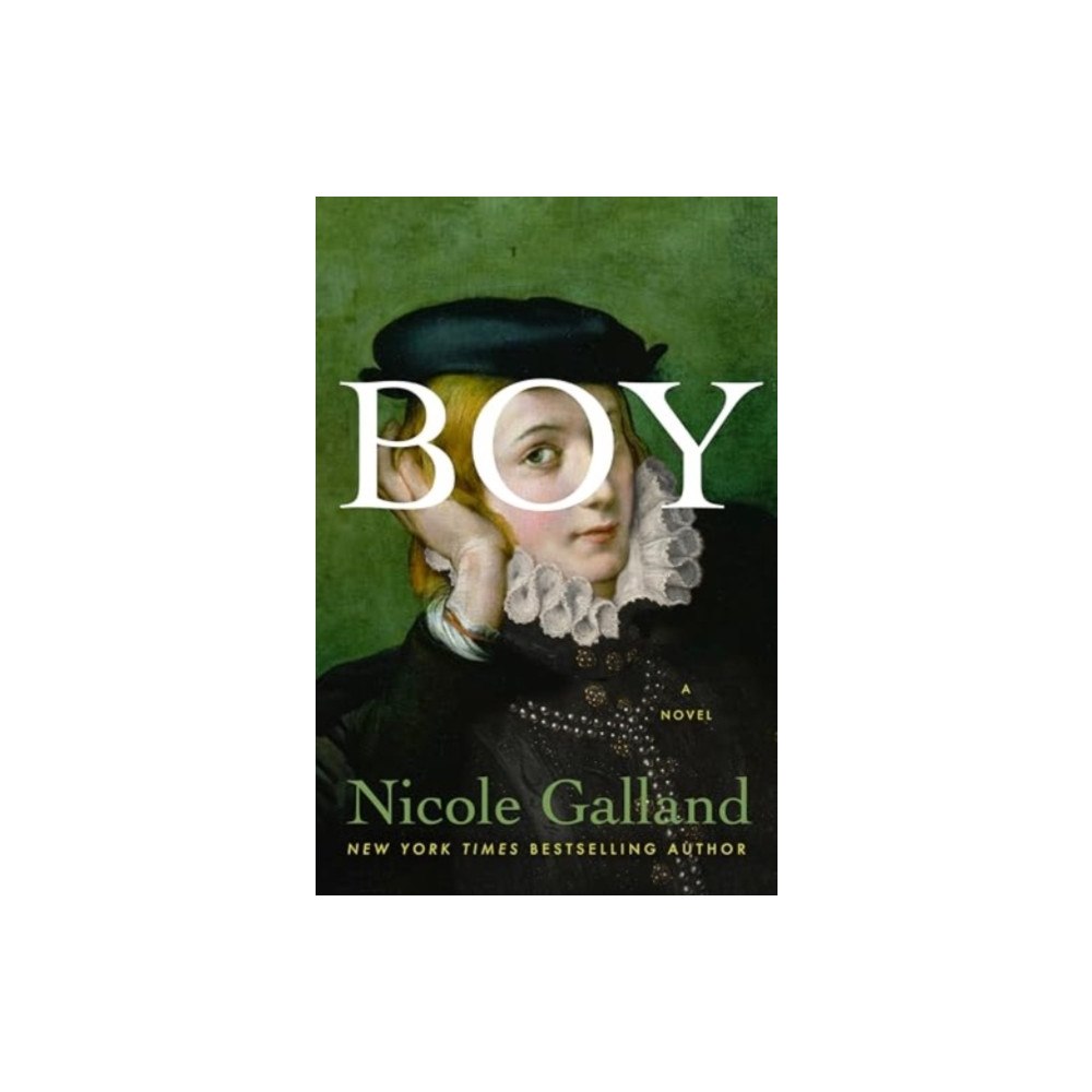 Harpercollins publishers inc Boy (inbunden, eng)