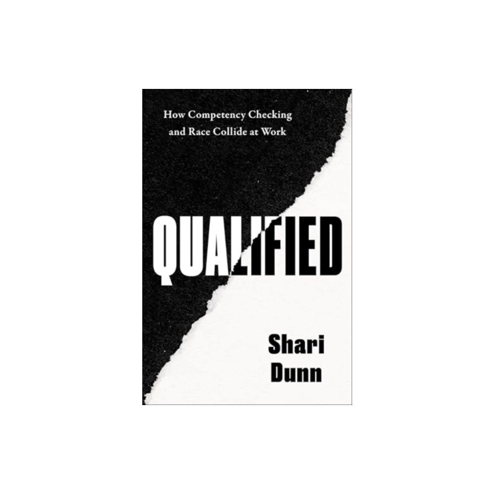 Harpercollins publishers inc Qualified (inbunden, eng)