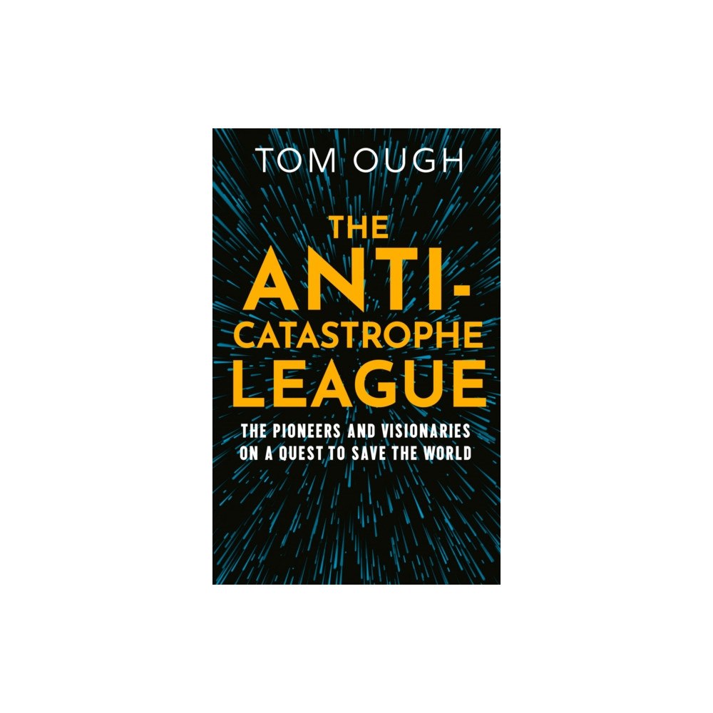 HarperCollins Publishers The Anti-Catastrophe League (häftad, eng)