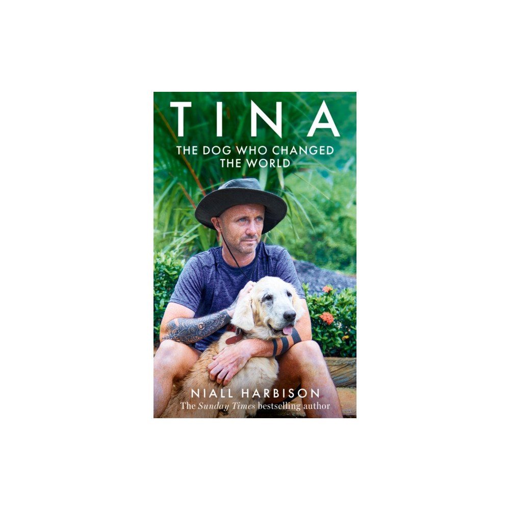 HarperCollins Publishers Tina (inbunden, eng)