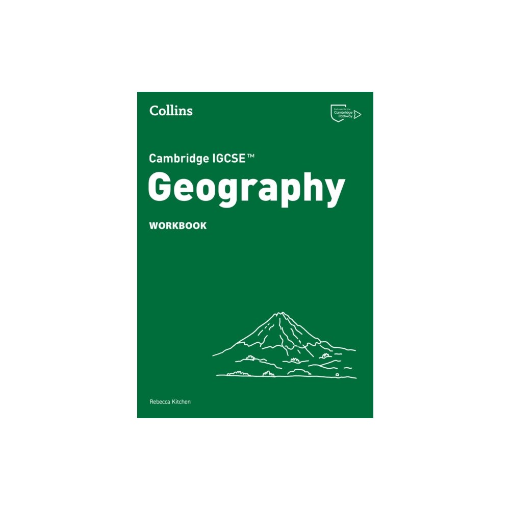 HarperCollins Publishers Cambridge IGCSE™ Geography Workbook (häftad, eng)