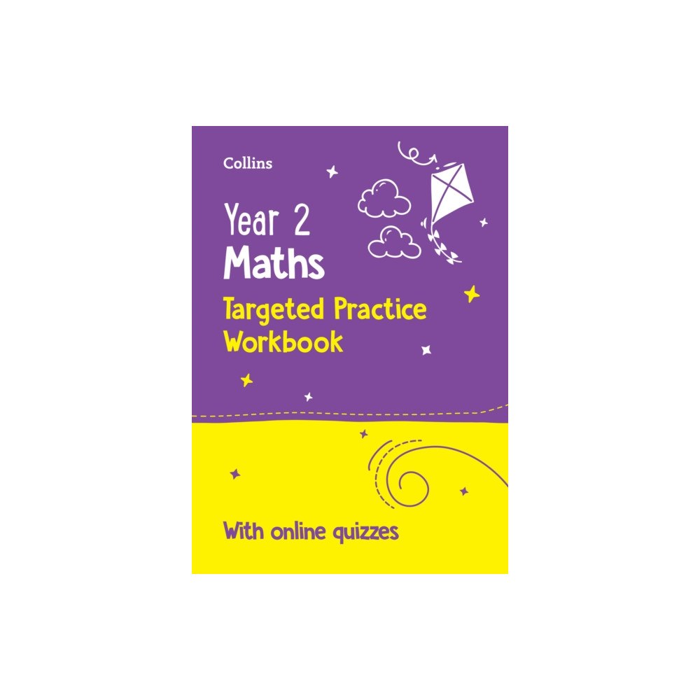 HarperCollins Publishers Year 2 Maths Targeted Practice Workbook (häftad, eng)