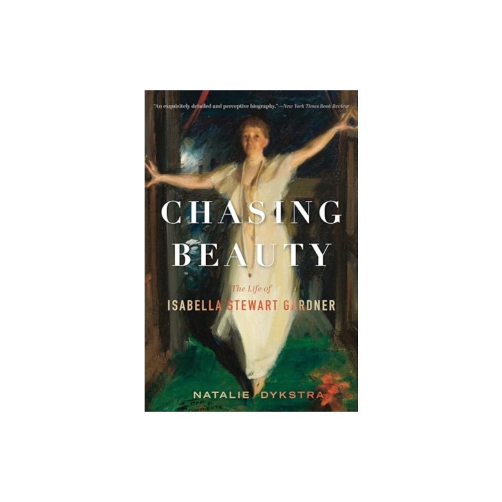 Harpercollins publishers inc Chasing Beauty (häftad, eng)