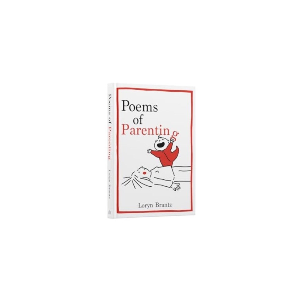 Harpercollins publishers inc Poems of Parenting (inbunden, eng)