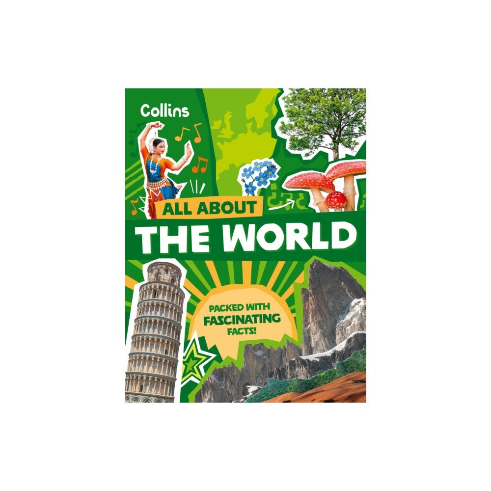 HarperCollins Publishers The World (häftad, eng)