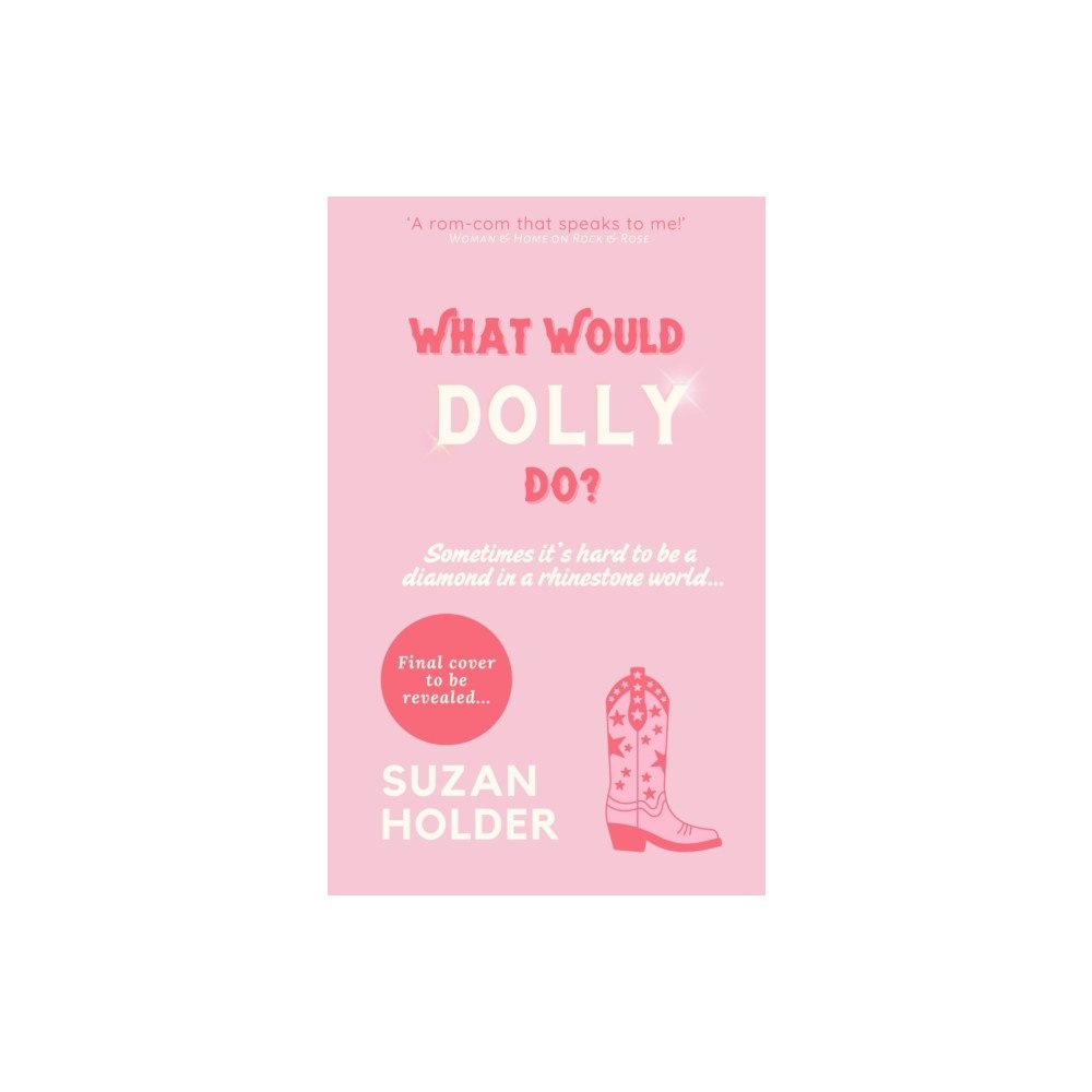 HarperCollins Publishers What Would Dolly Do? (häftad, eng)