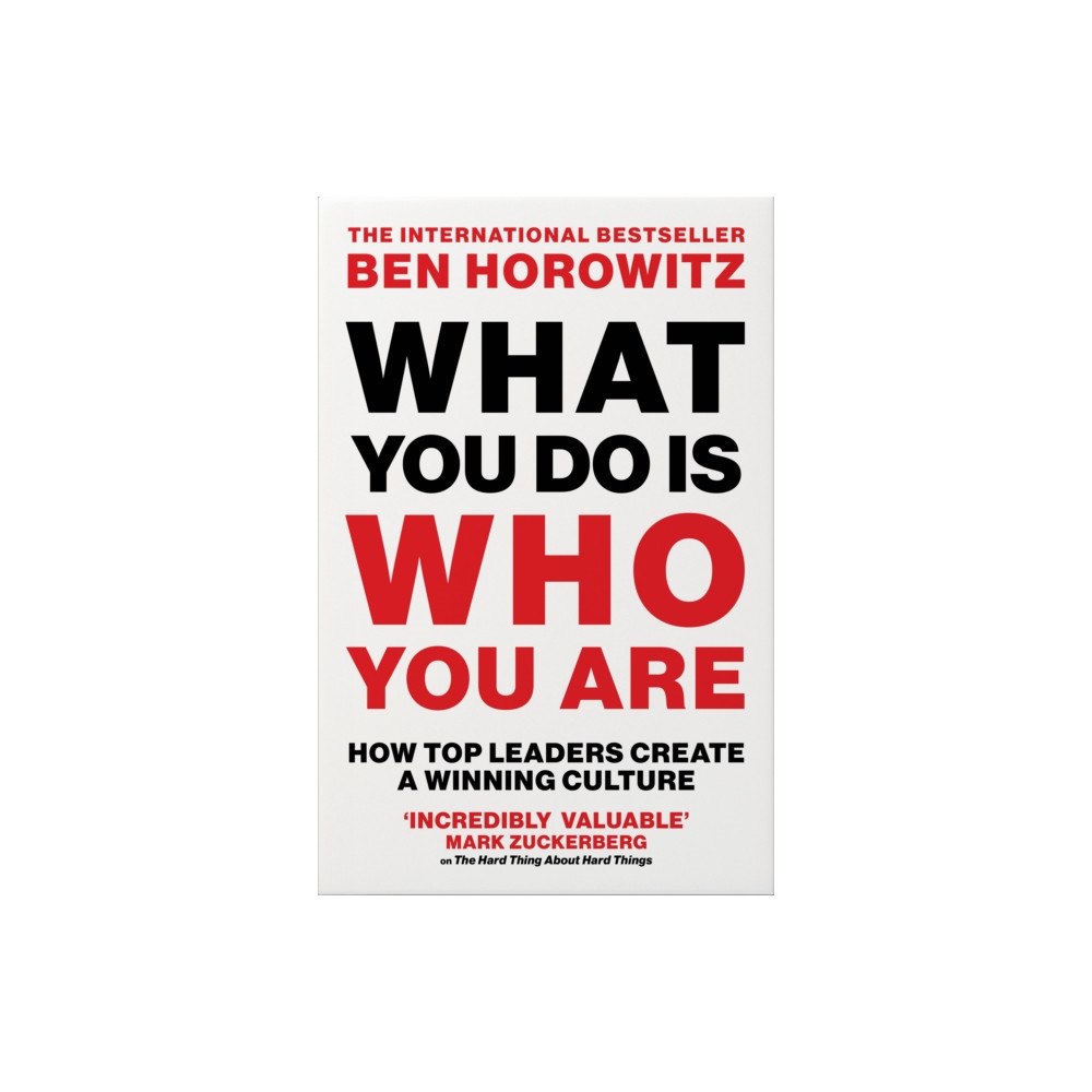 HarperCollins Publishers What You Do Is Who You Are (häftad, eng)
