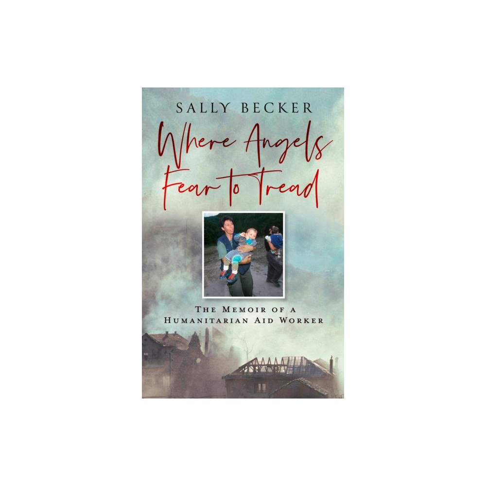 HarperCollins Publishers Where Angels Fear to Tread (inbunden, eng)