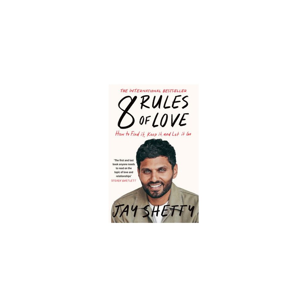 HarperCollins Publishers 8 Rules of Love (häftad, eng)