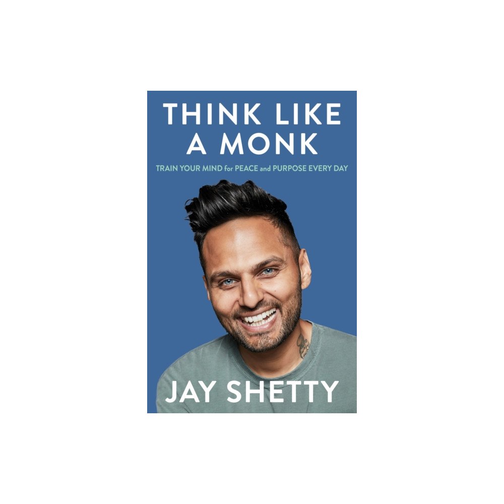 HarperCollins Publishers Think Like a Monk (häftad, eng)