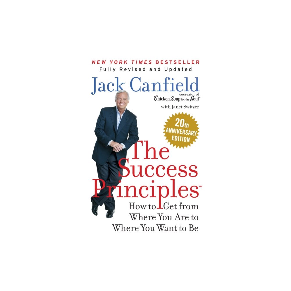 HarperCollins Publishers The Success Principles (häftad, eng)
