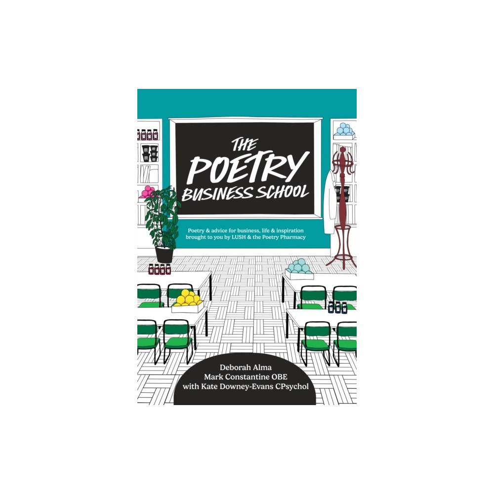 HarperCollins Publishers The Poetry Business School (inbunden, eng)