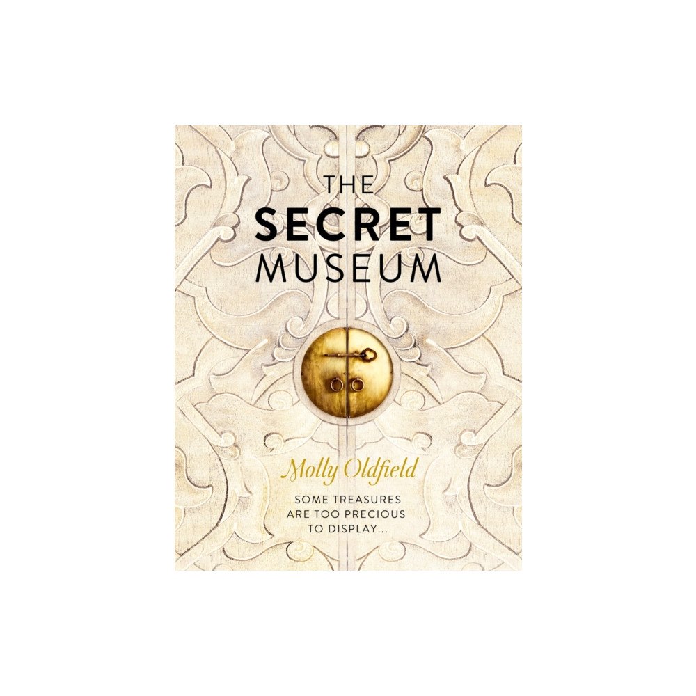 HarperCollins Publishers The Secret Museum (inbunden, eng)
